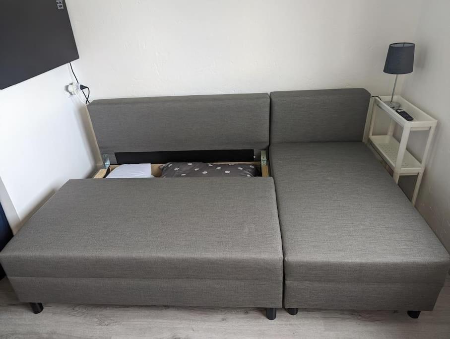 Lovely Studio With Free Parking On Premisis Asten Dış mekan fotoğraf