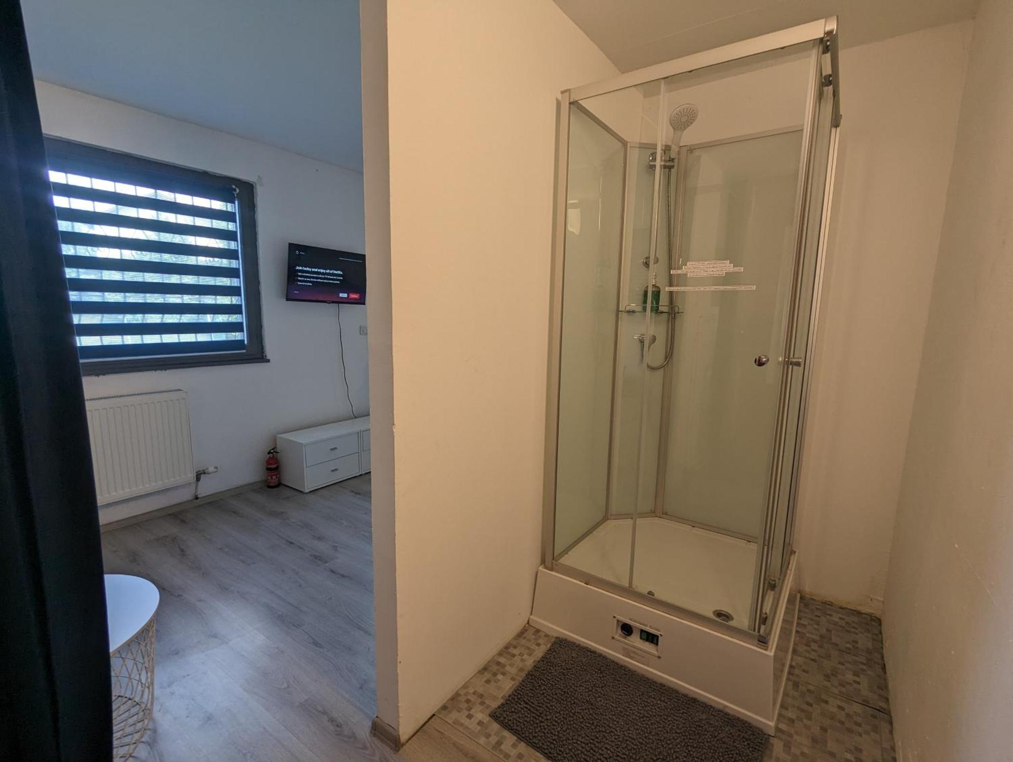 Lovely Studio With Free Parking On Premisis Asten Dış mekan fotoğraf