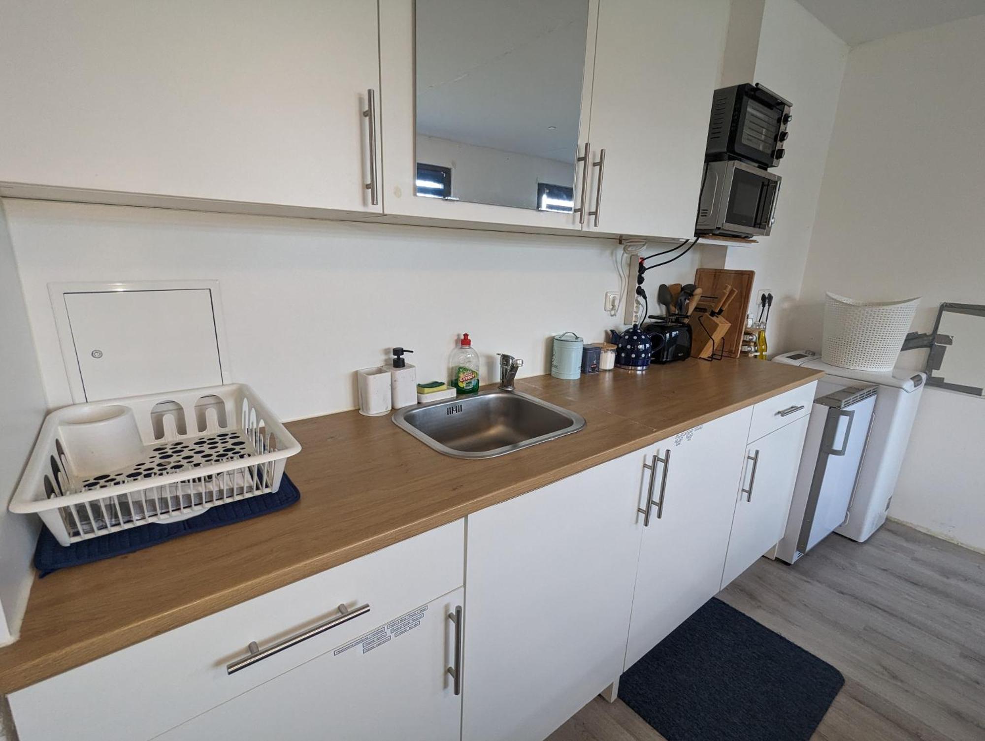 Lovely Studio With Free Parking On Premisis Asten Dış mekan fotoğraf