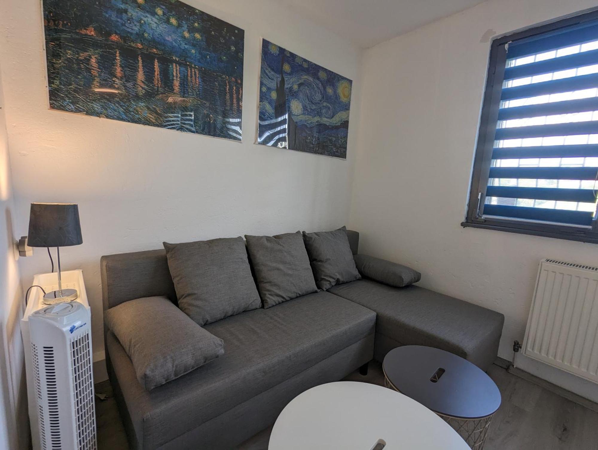 Lovely Studio With Free Parking On Premisis Asten Dış mekan fotoğraf