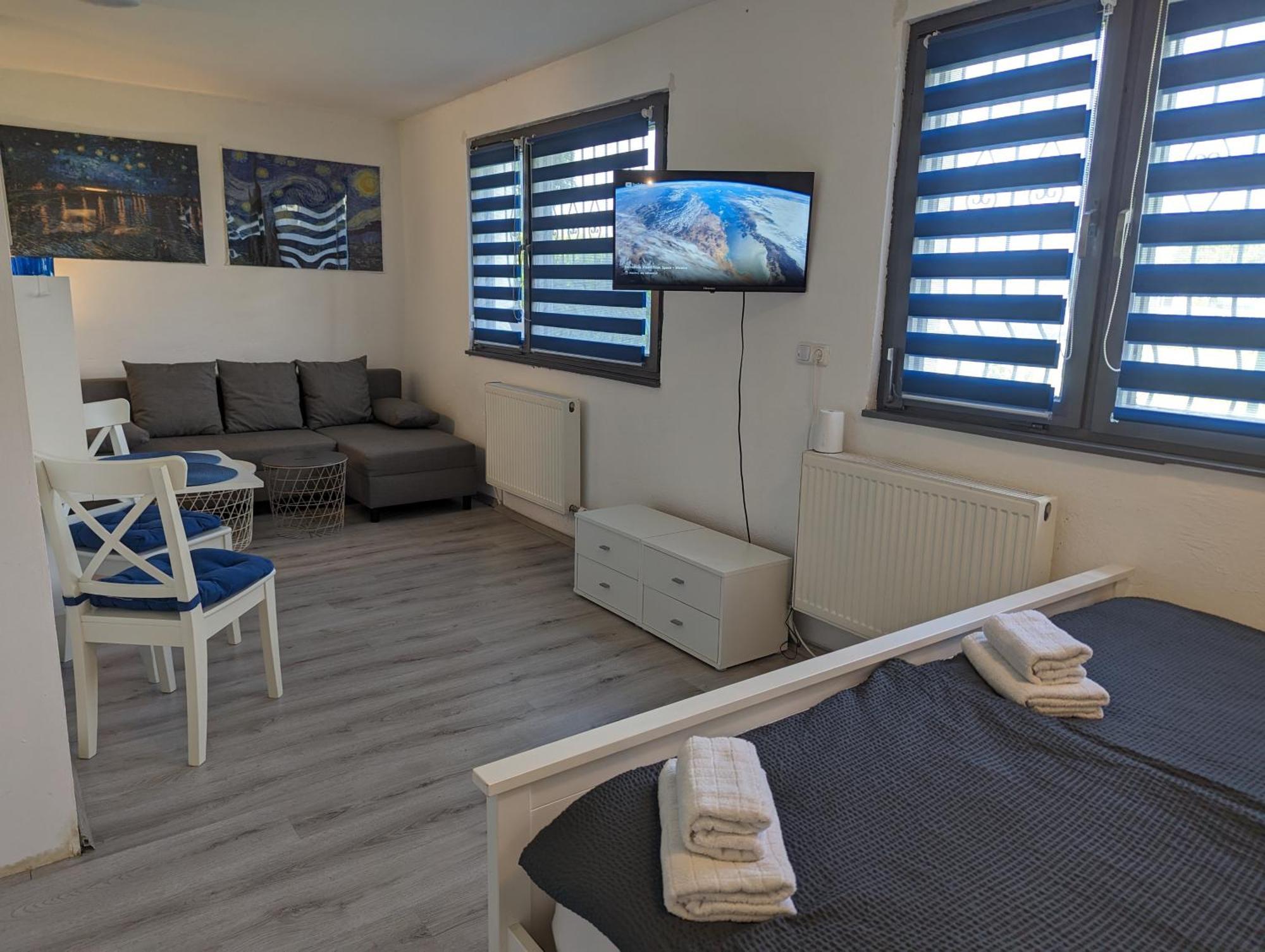 Lovely Studio With Free Parking On Premisis Asten Dış mekan fotoğraf
